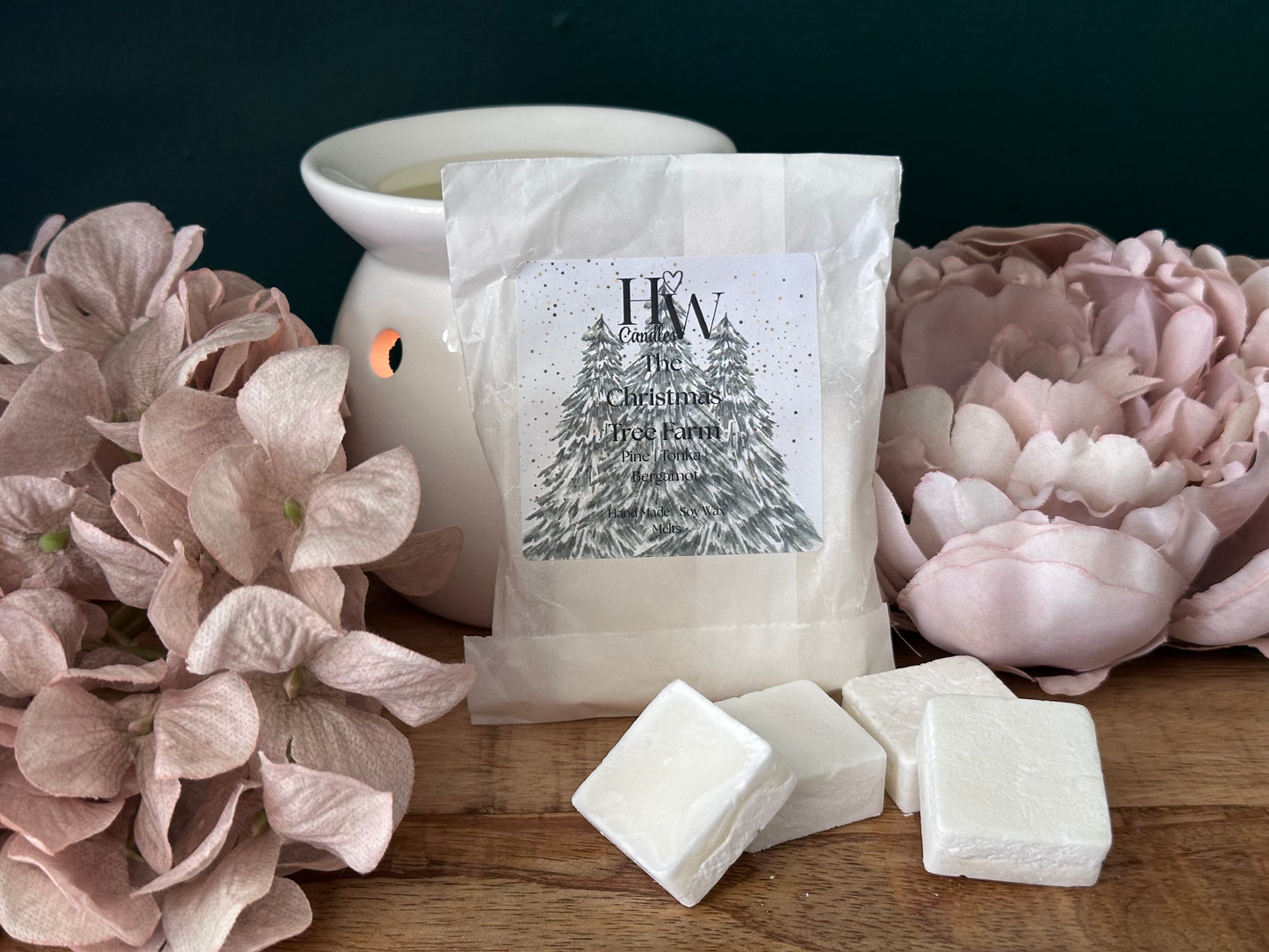 Christmas Tree Farm Luxury Soy Wax Melts