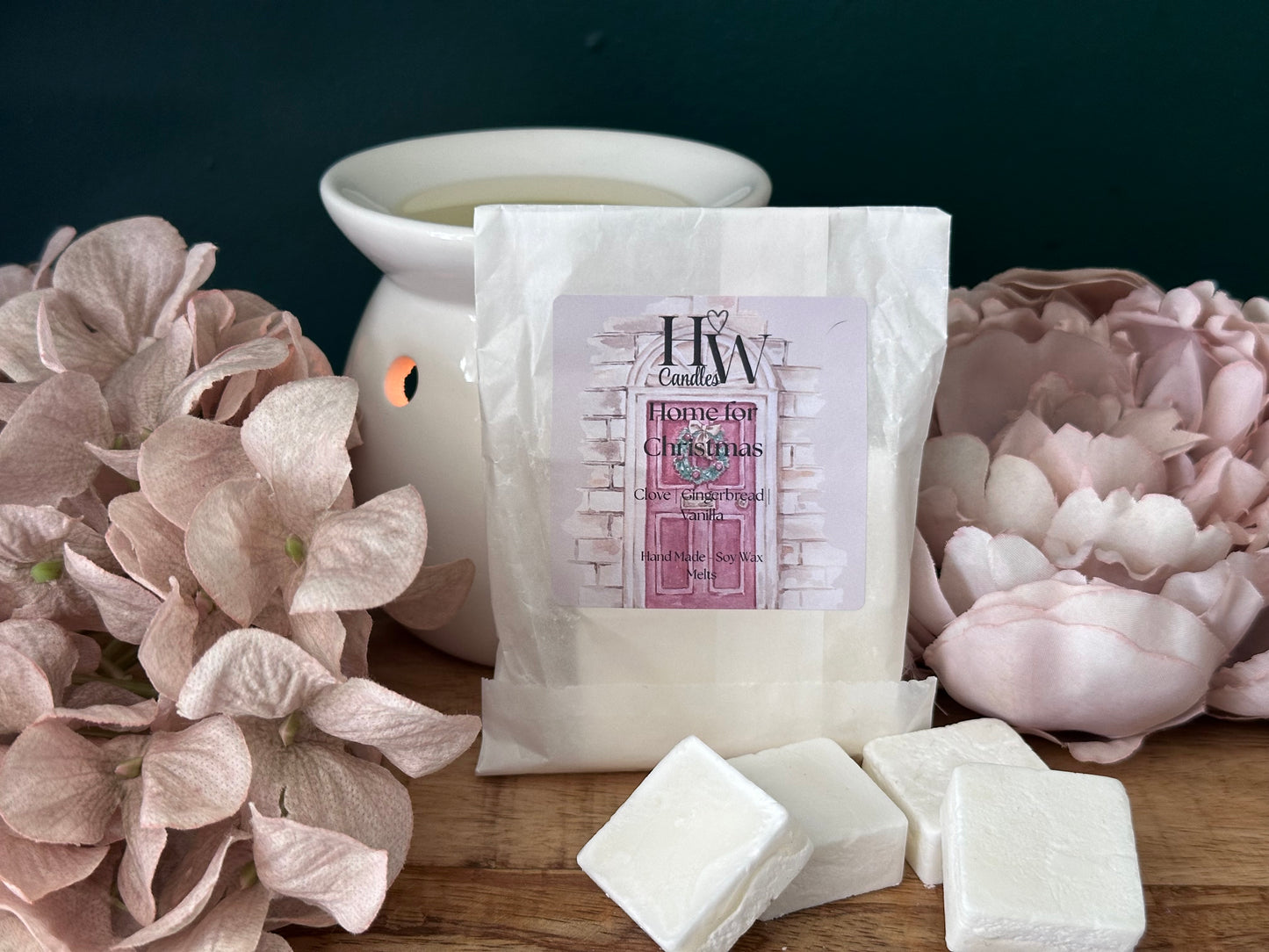 Home for Christmas - Luxury Soy Wax Melts