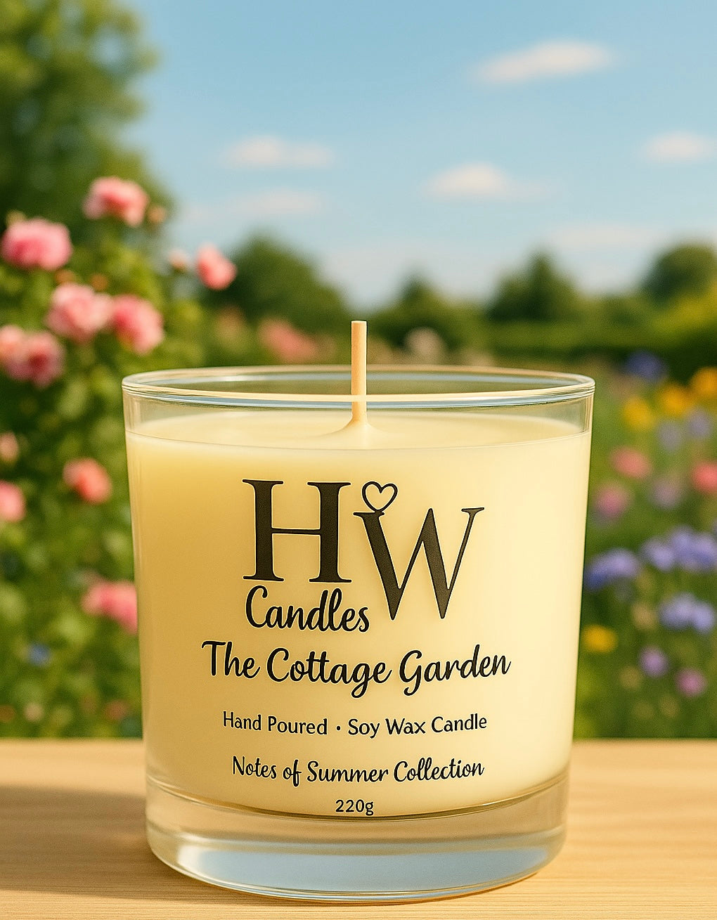 Notes of Summer Collection