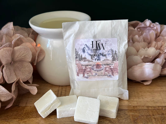 Around the Fire – Luxury Soy Wax Melts
