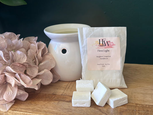 First Light Luxury Soy Wax Melts