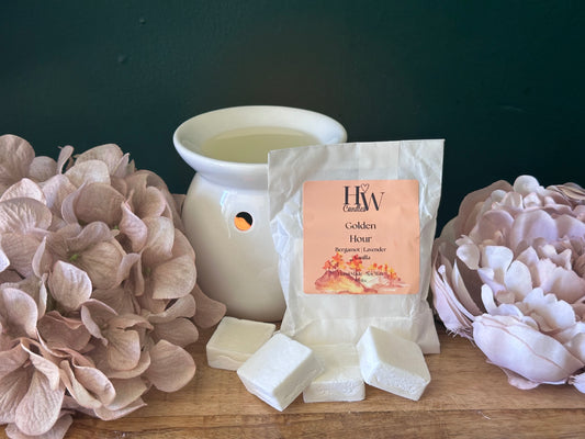 Golden Hour Luxury Soy Wax Melts