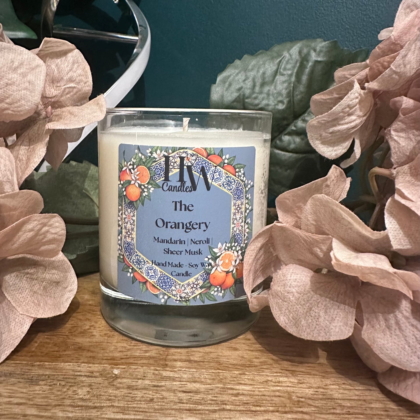 The Orangery – Luxury Soy Wax Candle