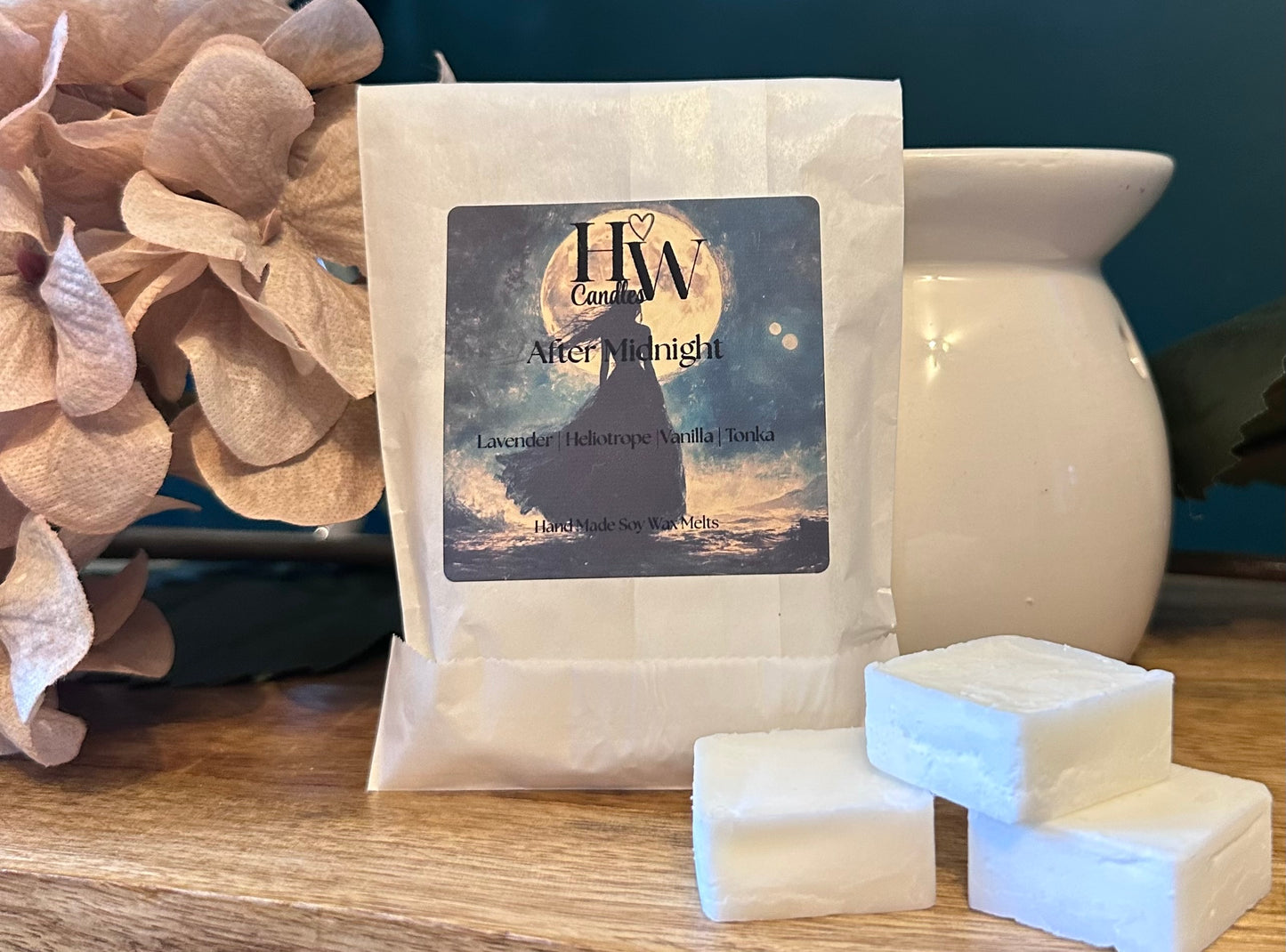 After Midnight – Luxury Soy Wax Melts