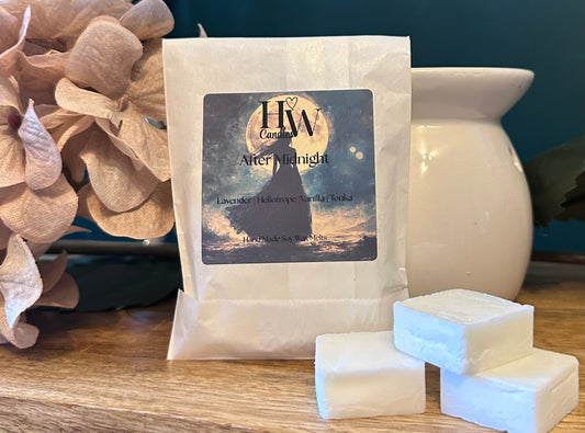 After Midnight – Luxury Soy Wax Melts