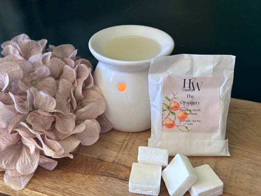 The Orangery – Luxury Soy Wax Melts