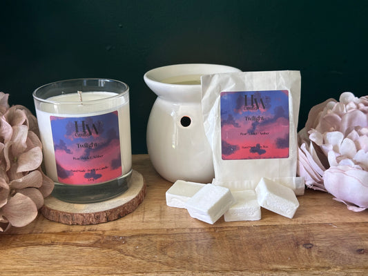 Twilight Luxury Soy Wax Melts