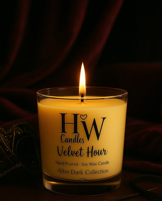 Velvet Hour